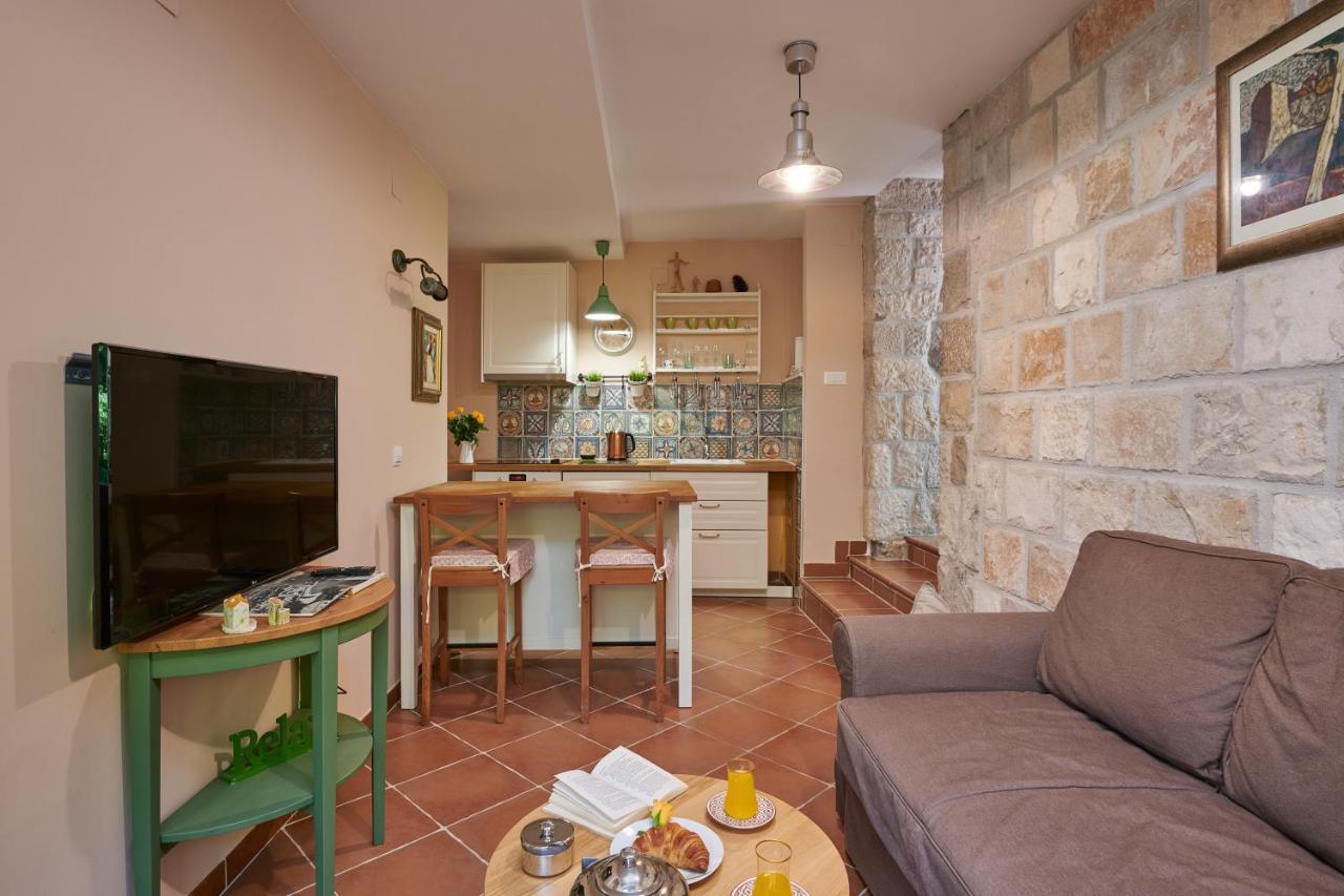 Apartment Borna Cavtat Eksteriør bilde