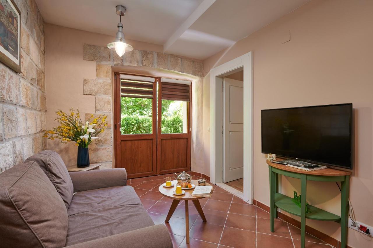 Apartment Borna Cavtat Eksteriør bilde